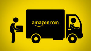 Amazon: nuovo operatore postale