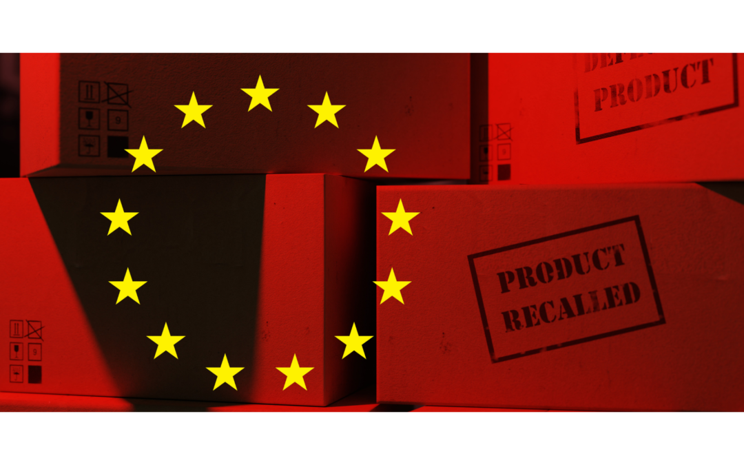 Dall’Unione Europea nuove regole sui prodotti difettosi 